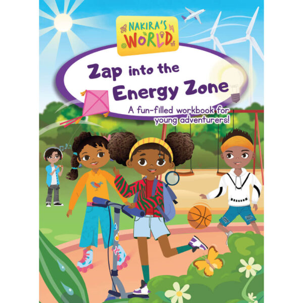 Zap into the Energy Zone