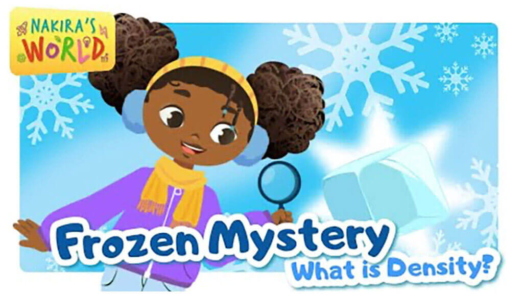 Frozen Mystery