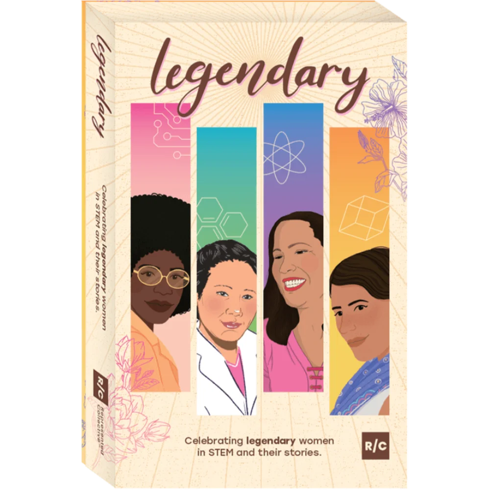 Legendary Card Collection